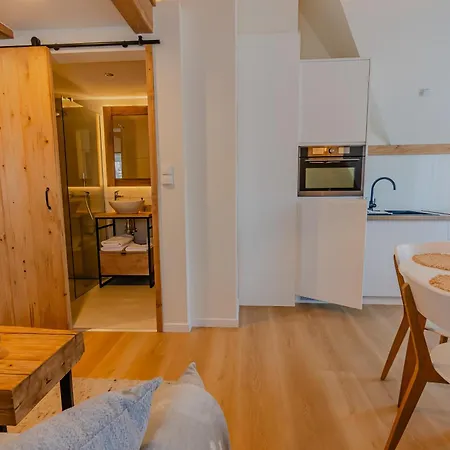 Appartamento Strazyska 7 Zakopane Esterno foto