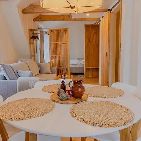 Appartamento Strazyska 7 Zakopane Esterno foto