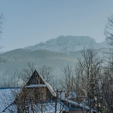 Appartamento Strazyska 7 Zakopane Esterno foto