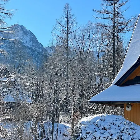 Appartamento Strazyska 7 Zakopane Esterno foto