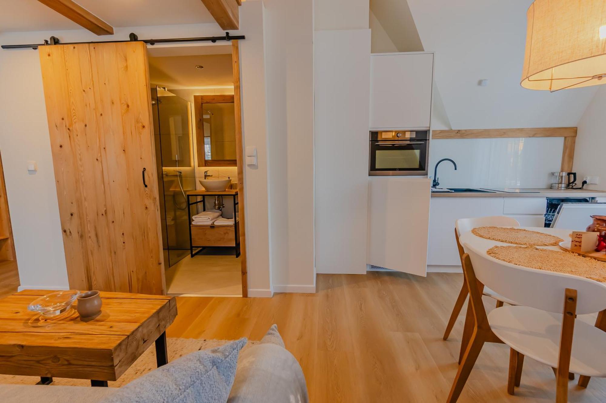 Strazyska 7 Apartment Zakopane